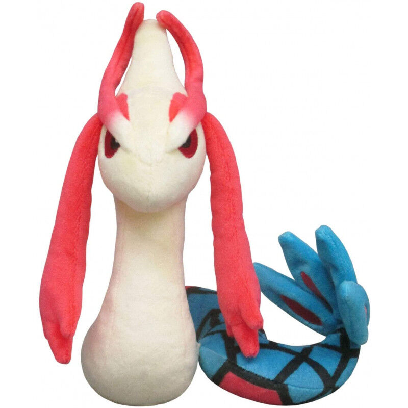 Milotic Pokémon ALL STAR COLLECTION Plush - 22 cm
